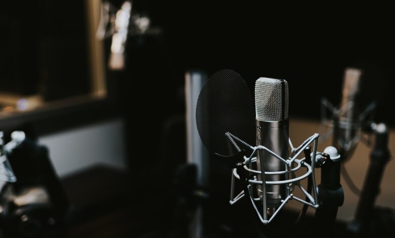 recording studio, indoors, mic, microphone, sound, sound recording, studio, audio, audio equipment, music, recording studio, recording studio, mic, microphone, microphone, microphone, studio, studio, studio, studio, studio, audio, music, music